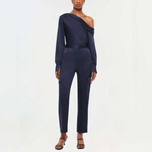 SIMKHAI Carolina Pant - Midnight